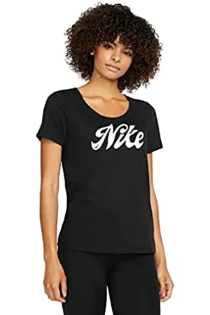 Nike DF T Shirt Script S