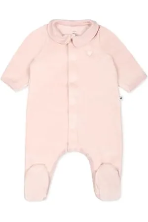 Petit Bateau A0ATA Dors Bien Manches Longues Bébé Fille, 3 Mois