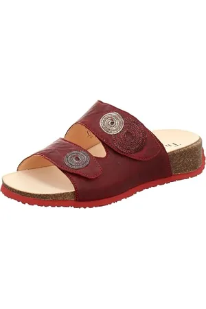 Think! Femme Mizzi_3-000463 Mule Durable Chausson, , 46 EU