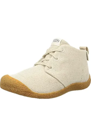 Keen Femme Mosey Chukka Bottes, Natural Canvas/Birch, 37 EU