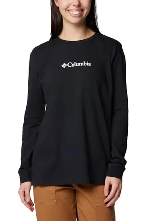 Columbia North Cascades Long Sleeve Tee, T-Shirt Manches Longues Femme