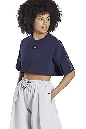 Reebok SH Easy Crop Tricot Femme, , XL