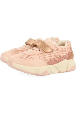 Gioseppo Bébé Fille Sutera Sneakers Basses, Rosa, 22 EU