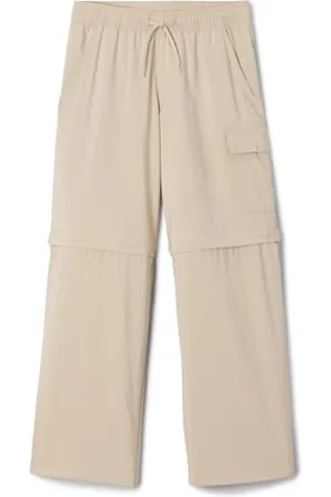 Columbia Pantalon Convertible Garçon Silver Ridge Utility
