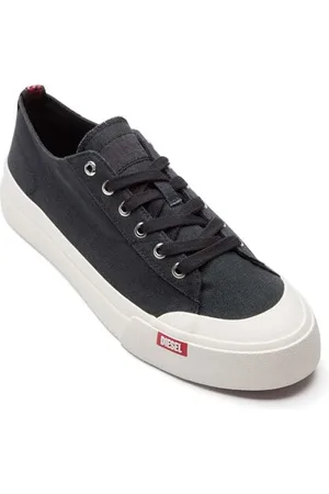 Diesel _Athos S-Athos Mid SN_Shoes_Noir_41 EU