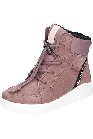 Ecco Urban Snowboarder Boots, Dusty Purple/Dusty Purple, 32 EU