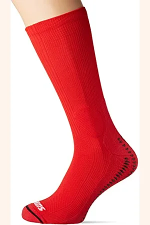 GEMS MM01-0012 LIMA Socks Unisex Red M