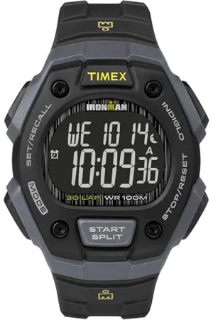 Timex Ironman Classic 30 Montre 38mm TW5M18700