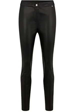 HUGO BOSS C_ talega Pantalon, , W40 Femme