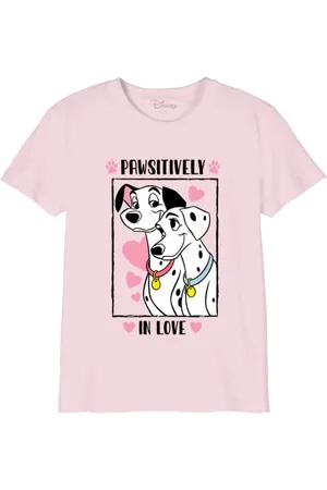 Disney Fille Gidalmats002 T shirt, , 14 ans EU