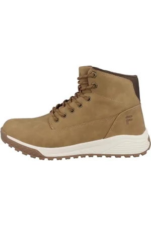 Fila Lance 12 mid men Bottes Homme, jaune , 44 EU