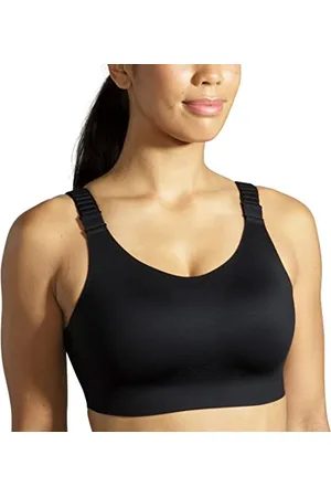 Brooks 350086001 Dare Scoopback Run Bra 2.0 Sports Bra Femme Black Taille 038DE