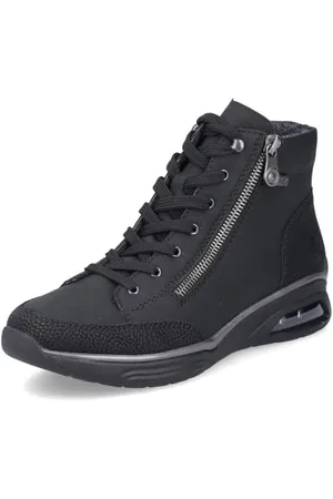 Rieker Femme M5610 Bottes à Lacets, , 37 EU