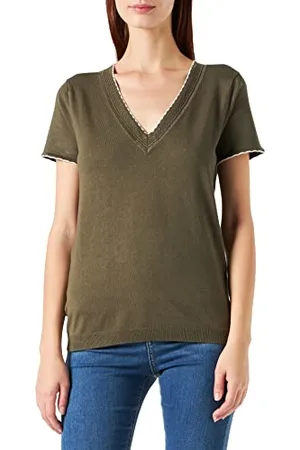 Naf-naf Melrose MC Pull-Over, , L Femme