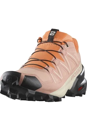 Salomon Speedcross Chaussures de trail pour Femme, Accroche, Stabilité, Fit, Black, 36