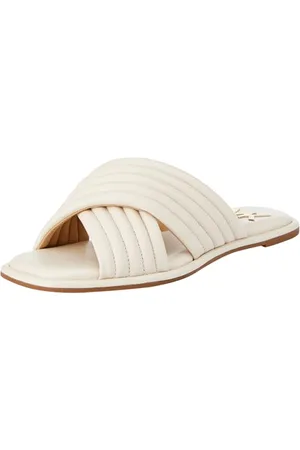 Michael Kors 40F3POFA1L-289 PORTIA SLIDE Donna, EU 37