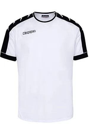 Kappa Tanis SS Act Jersey Unisexe Adulte, Tanis Jersey SS