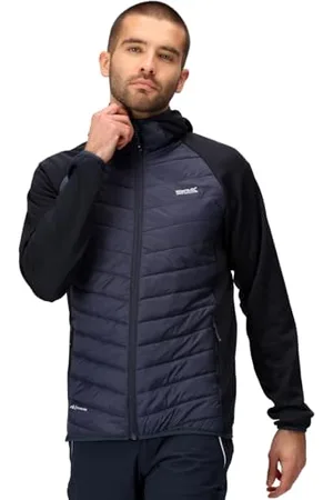 Regatta Padded Hooded Soft Shell Jacket Manteau rembourré, , XXL Homme