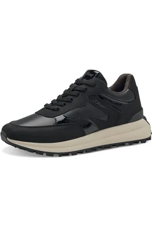 QS by s.Oliver Baskets Basses pour Femme 5-23660-43, , 36 EU