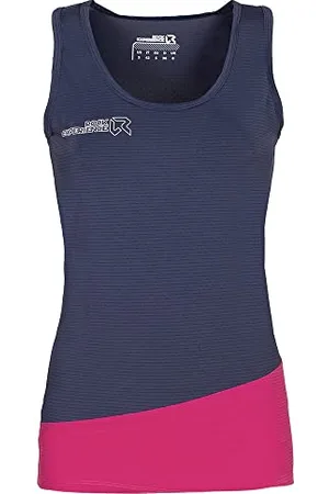 ROCK EXPERIENCE REWL00531 Merlin Woman Tank Vest Unisex S