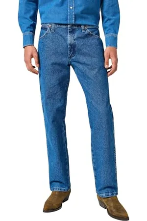 Wrangler Jeans Hommes 13MWZ, Original Regular Bootcut Fit, Straight Leg, , 28/32