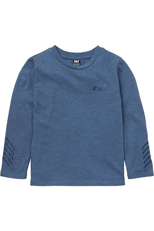 Helly Hansen K Loen Tech Haut Ls Chemise, , 116 Mixte Enfant