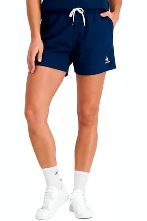 Le Coq Sportif Femme Ess N°1 W Shorts, , L EU