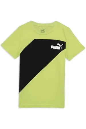 PUMA T-Shirt Unisexe Power Tee B