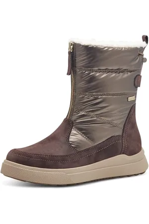 Jana Bottes de Neige pour Femme-Style Sportif-Vegan Tendance, , 39 EU