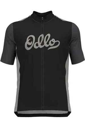 Odlo T-Shirt de Cyclisme Vintage Essentials pour Homme