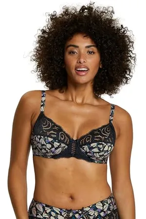 Sans Complexe Amelie Print_70AAG76 Soutien Gorge Classique Armatures, , 100E Femme