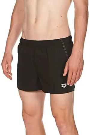 Arena Maillot de Bain pour Hommes Fundamentals R Plage et Piscine, X-Short de Bain en Tissu Doux, Recyclé et à Séchage Rapide, X-Short de Bain Court avec Slip Intérieur en Maille