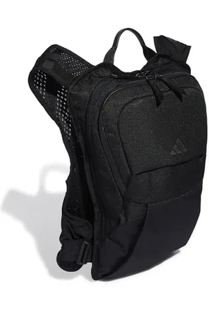 adidas Mixte 4CMTE Backpack, Black/Black/White, One size