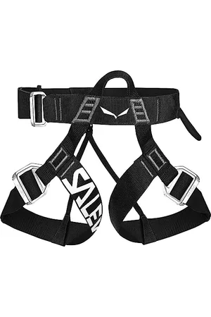 Salewa Unisex VIA FERRATA EVO Harness, nero