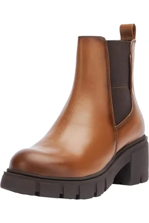 TOM TAILOR Femme 4250930011 Bottine Chelsea, , 36 EU