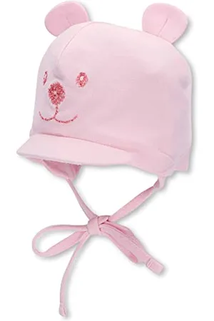 Sterntaler Berretto Bebé Con Visiera Béret, , 45 Bébé Fille