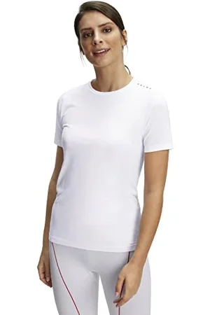 Falke CORE Round Neck W S/s Sh fil fonctionnel 1 pièce, T-shirt Femme, , XL/XXL