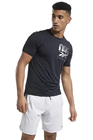 Reebok TS ACTIVCHILL Graphic Q3 Tricot Homme, , XXL