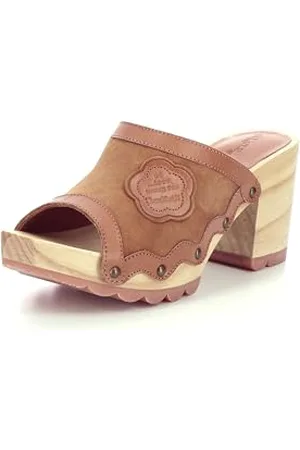 Kickers Femme WOODSTOK Tongues, , 38 EU