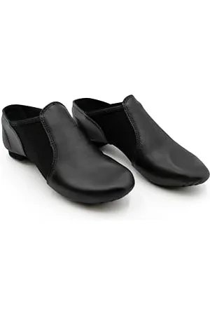 Capezio Chaussures de Jazz EJ2 E-Series pour Femme, /