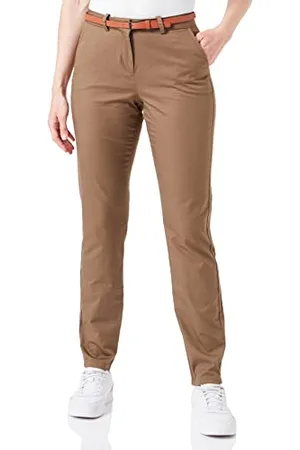VERO MODA VMFLASHINO Mr Regular Chino Pants Pantalons, , 32W x 32L Femme