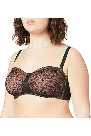 Triumph Femme Amourette Charm Wd Soutien gorge armatures avec bretelles amovibles, , 85C EU