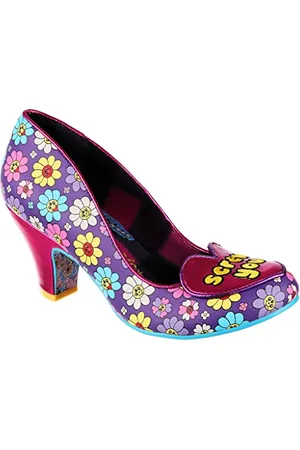 Irregular Choice Femme Frenemy Tissu Oxford, , 43 EU