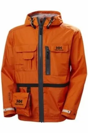 Helly Hansen Heritage Veste de Pluie Unisexe Taille S