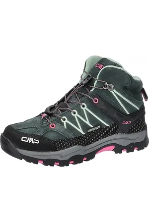 CMP Kids Rigel Mid Trekking Shoes WP Chaussures de Marche, , 30 EU