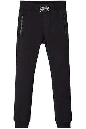 NAME IT NKMHONK BRU SWE Pant Noos Pantalon, , 110 Garçon
