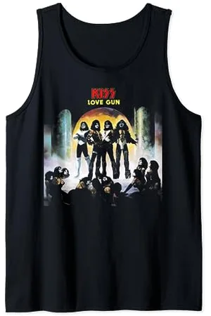 Kiss Pistolet Love Gun 1977 Débardeur