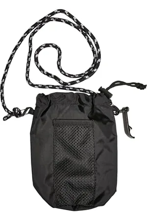 Urban classics Pochette de Cou en Tissu Ripstop recyclé, Sac Mixte, , Einheitsgröße