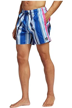 adidas Homme Striped Swim Shorts, , XS