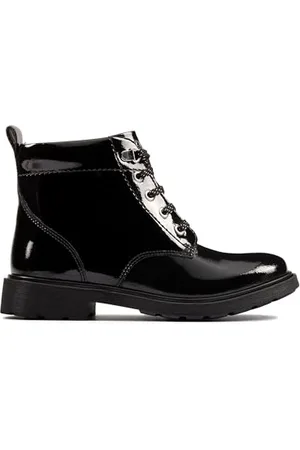 Clarks Astrol Lace T, Botte de Neige Fille, , 26 EU